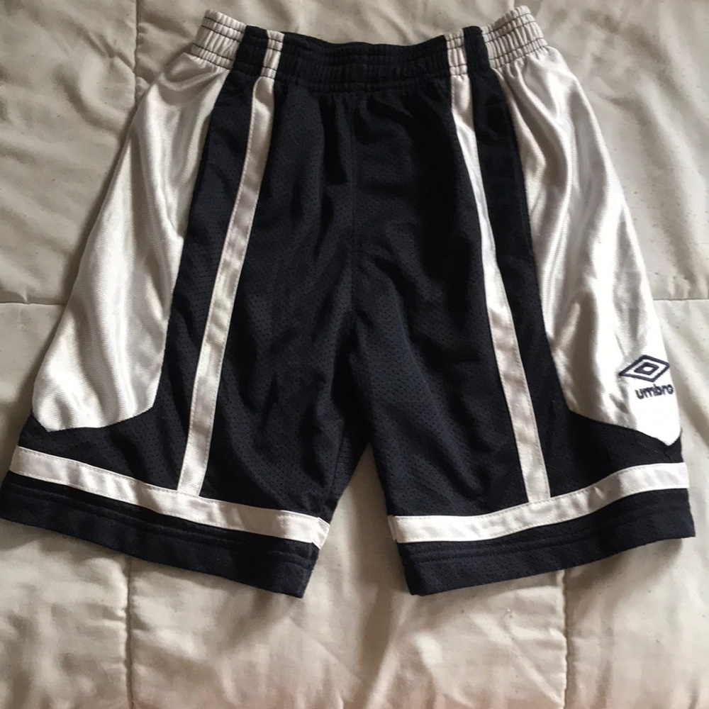 Umbro Boys Athletic Shorts